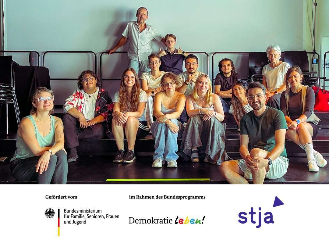 Vom Spiel zum Film Theater-Film-Workshop Filmproduktion lernen – Workshops für Einsteiger