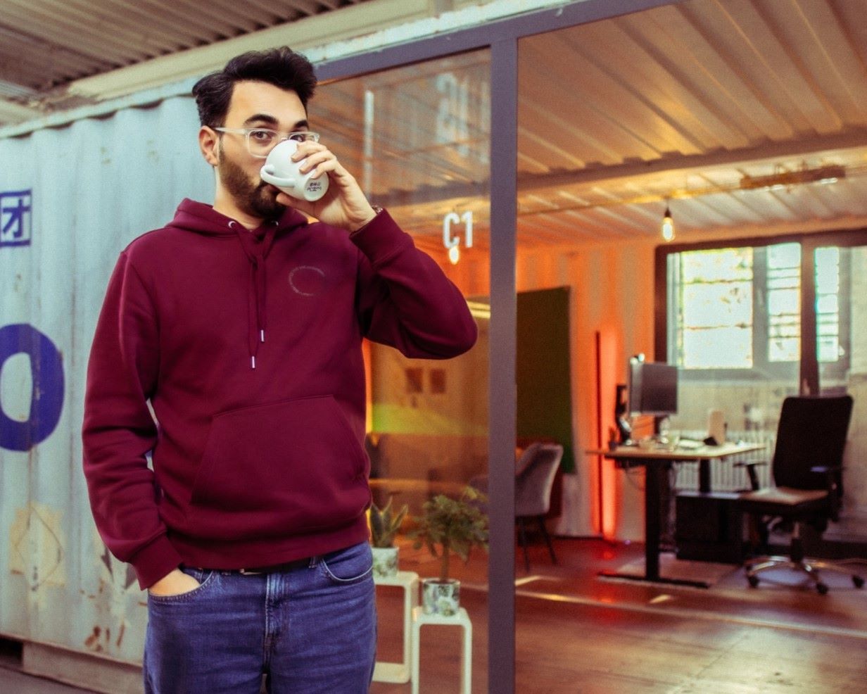 hamid Afzali Videograf filmproduktion inkarlsruhe